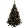 Vianočný stromček Smrek s jarabinou 220 cm