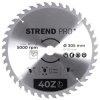 Kotúč Strend Pro TCT 305x3.2x30/20 mm 40Z, na drevo, pílový, SK plátky