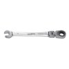 Kľúč Whirlpower® 1244-13 14 mm, očkoplochý, račňový, FlexiGear, Cr-V, T72