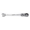 Kľúč Whirlpower® 1244-13 10 mm, očkoplochý, račňový, FlexiGear, Cr-V, T72