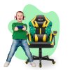 264 stolicka hell s chair hc 1001 kids minecraft