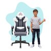 276 2 stolicka hell s chair hc 1004 kids grey white