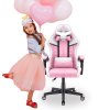 285 stolicka hell s chair hc 1004 kids pink white grey