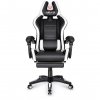 Fotel gamingowy Hells Chair U Warrior White 4