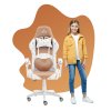 348 1 stolicka hell s chair kids rainbow beige