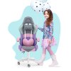 357 1 stolicka hell s chair kids rainbow grey mesh