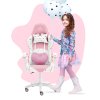 351 stolicka hell s chair kids rainbow pink colour