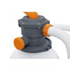 Filtrácia Bestway® FlowClear™, 58499, piesková, na bazén, 8327 lit./h