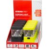 Lampa Strend Pro Camping CL565, 11 LED, 3xAAA, kempingové svietidlo, Sellbox 8 ks