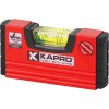 Vodováha KAPRO® 246, MINI Handy level, 100 mm, Sellbox 10 ks