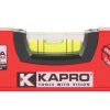 Vodováha KAPRO® 246, MINI Handy level, 100 mm, Sellbox 10 ks