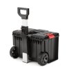 Box QBRICK® System ONE Cart Basic, na náradie, na kolieskach