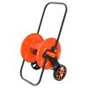 Navíjač Strend Pro Garden, na záhradnú hadicu, max. 45 m, 1/2", vozík