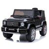 Elektrické autíčko Mercedes AMG G63 čierne