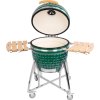 Gril Strend Pro Kamado Egg 26", zelený