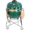 Gril Strend Pro Kamado Egg 26", zelený