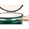Gril Strend Pro Kamado Egg 26", zelený