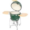 Gril Strend Pro Kamado Egg 23" zelený