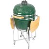 Gril Strend Pro Kamado Egg 23" zelený