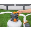 Filtrácia Bestway® FlowClear™, 58486, piesková, na bazén, 11355 lit./h