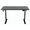 Elektrický Herný stôl 120x60 BR01 Čierny