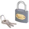 Zámok Xlocker GrayPAD 30 mm, visiaci