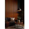 3D lamelový panel 275x46cm SLIM - orech toskánsky
