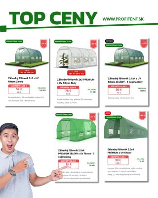 🌱 Sezóna sa začína – pripravte záhradu v predstihu. Fóliovník je najjednoduchší spôsob, ako si predĺžiť pestovanie a...