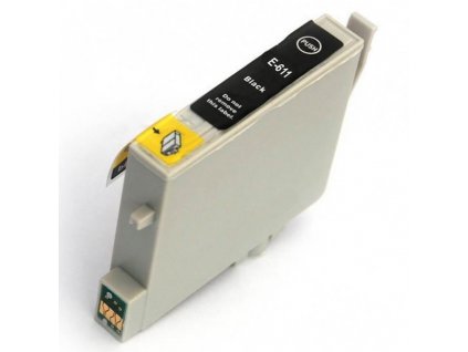 Inkoust Profitoner Epson T0611 kompatibilní black s čipem