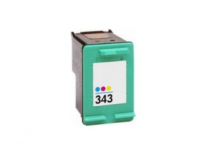 Inkoust Profitoner HP C8766EE (343) - kompatibilní Color, 18ml s čipem