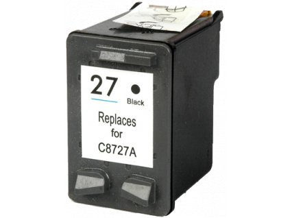 Inkoust Profitoner HP C8727AE - kompatibilní black No. 27 pro tiskárny HP, 20ml s čipem