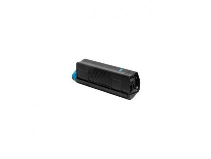 Profitoner OKI C5650 - kompatibilní toner cyan (43872307) pro tiskárny OKI, 8000 str.