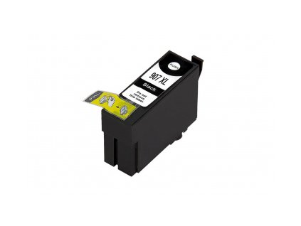 Profitoner HP 907BK XL (T6M19AE) kompatibilní náplň black pro tiskárny HP, 50ml