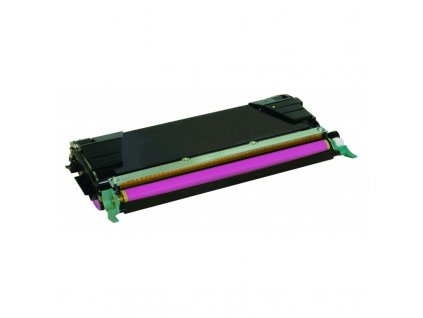 Alternativa Lexmark C5220MS - toner magenta pro tiskárnu Lexmark