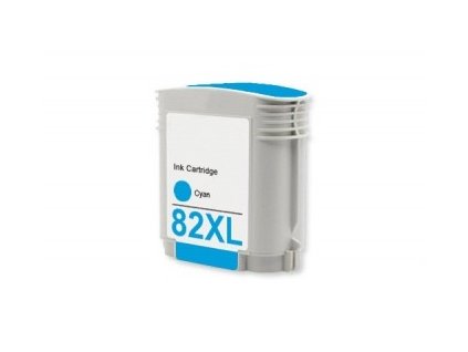hp 82 xl c4911a cyan kompatibilni napln