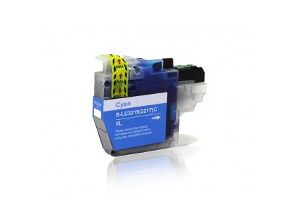 brother lc 3213c kompatibilni napln
