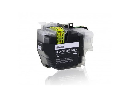 brother lc 3213bk kompatibilni napln