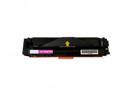 769850 ecotoner kompatibilni nahrada za canon crg 055h m toner magenta velkoobjemova na 5900 stran