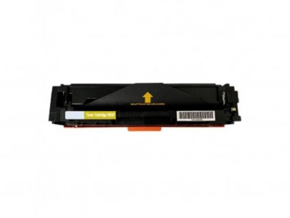 769853 ecotoner kompatibilni nahrada za canon crg 055h y toner yellow velkoobjemova na 5900 stran
