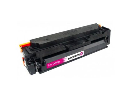 Profitoner HP 415A W2033A - kompatibilní toner magenta , 2100 stran s čipem