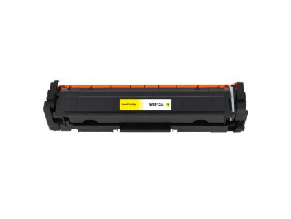 Profitoner HP 216A W2412A - kompatibilní toner yellow, 850 stran s čipem