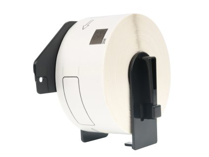 Kompatibilní role etiket pro Brother DK-11208, 38mm x 90mm