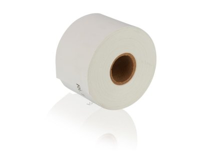 Kompatibilní role etiket pro Dymo S0929100, 51 mm x 89 mm, 300 ks, bílé pro vizitky bez lepidla,