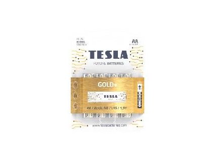 tesla AA gold 4ks