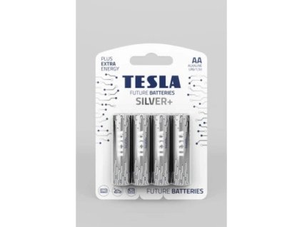 AA SILVER+ 4ks