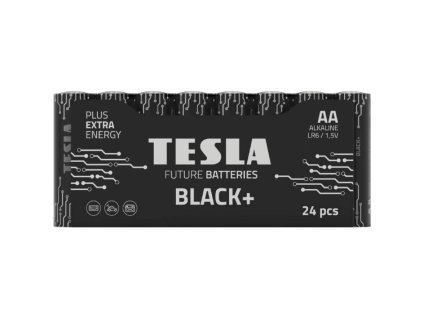 AA BLACK+ 24ks