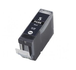 Profitoner Canon PGI-5BK (PGI5) - kompatibilní náplň black, 28ml. s čipem