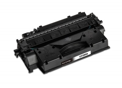 Profitoner CF280A - kompatibilní toner black pro tiskárny HP, 2700 str.