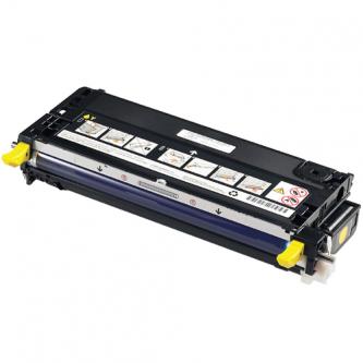 Profitoner Dell 593-10168 - kompatibilní toner yellow pro tiskárny Dell, 6000 str.