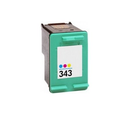 Inkoust Profitoner HP C8766EE (343) - kompatibilní Color, 18ml s čipem